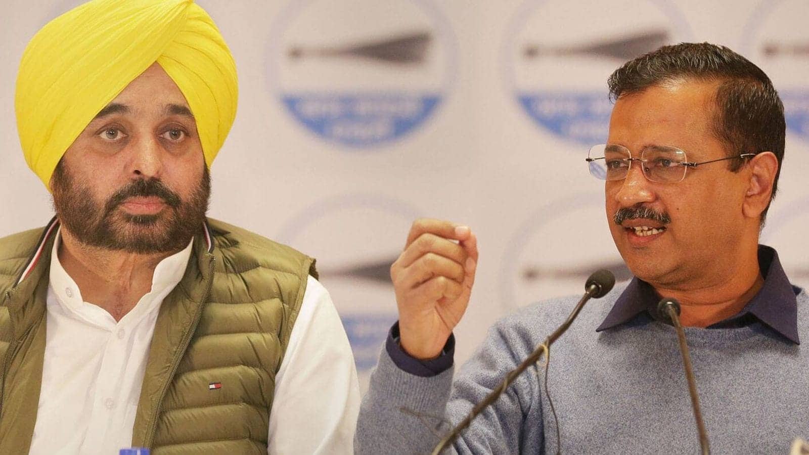 Punjab Assembly Elections 2022: AAP will get 56 to 58 seats in the 117-strong House, says Bhagwant Mann