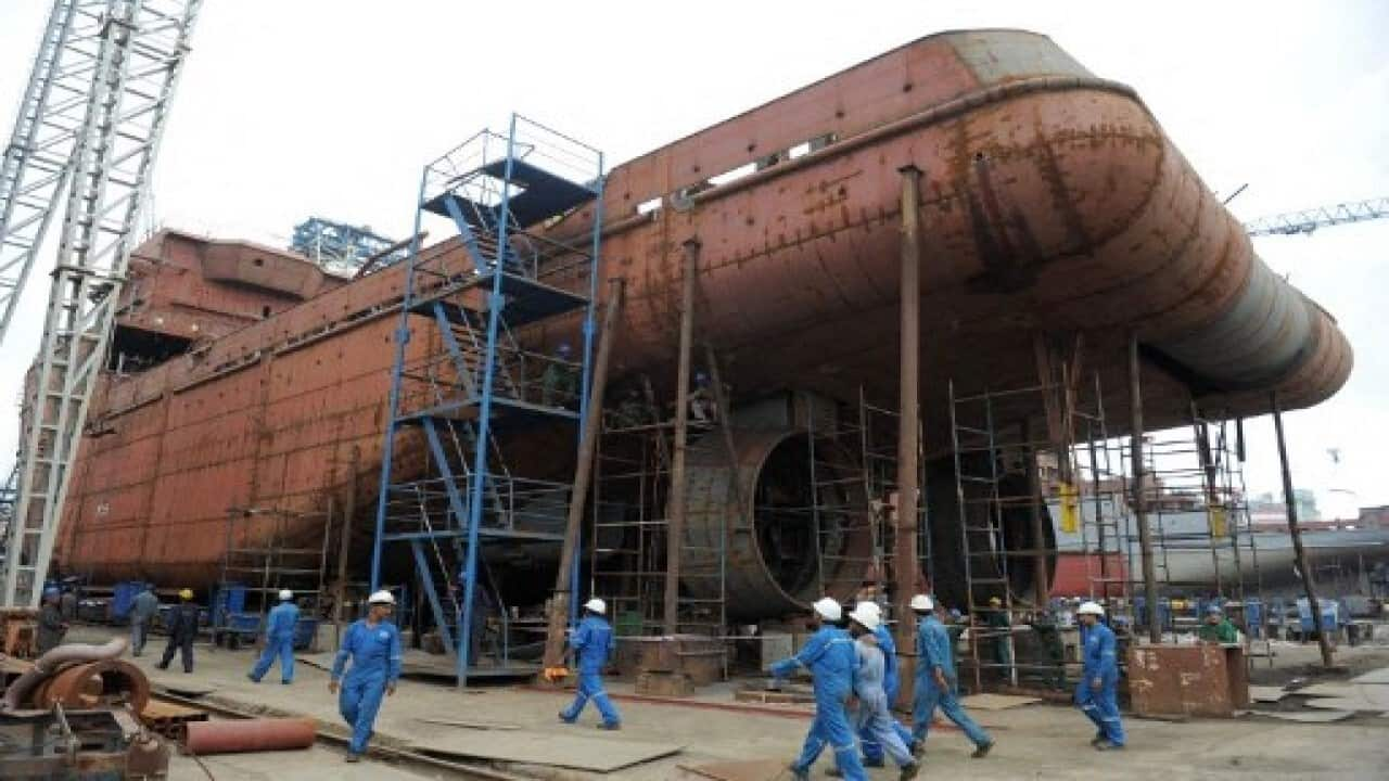 Swan's Shipyard appoints Vipin Saxena as chief executive officer