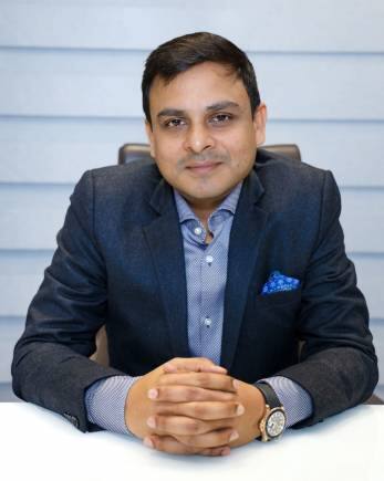 Abhinav Jindal, CEO and founder, Kimaya Himalayan - makers of Yavira and Bee Young beer