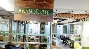 Over the past year, Anand Rathi Wealth shares have gained around 8 percent on the bourses.