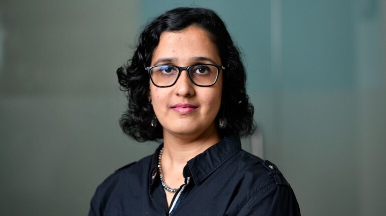 Anitha Rangan of Equirus Anitha Rangan of Equirus