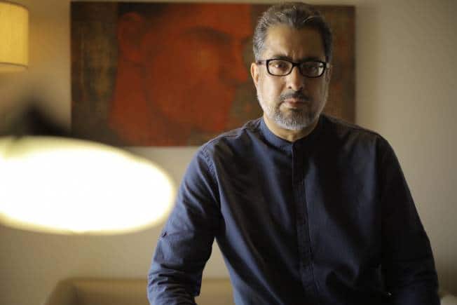 Anup Singh worked with Irrfan Khan on Qissa and The Song of The Scorpions