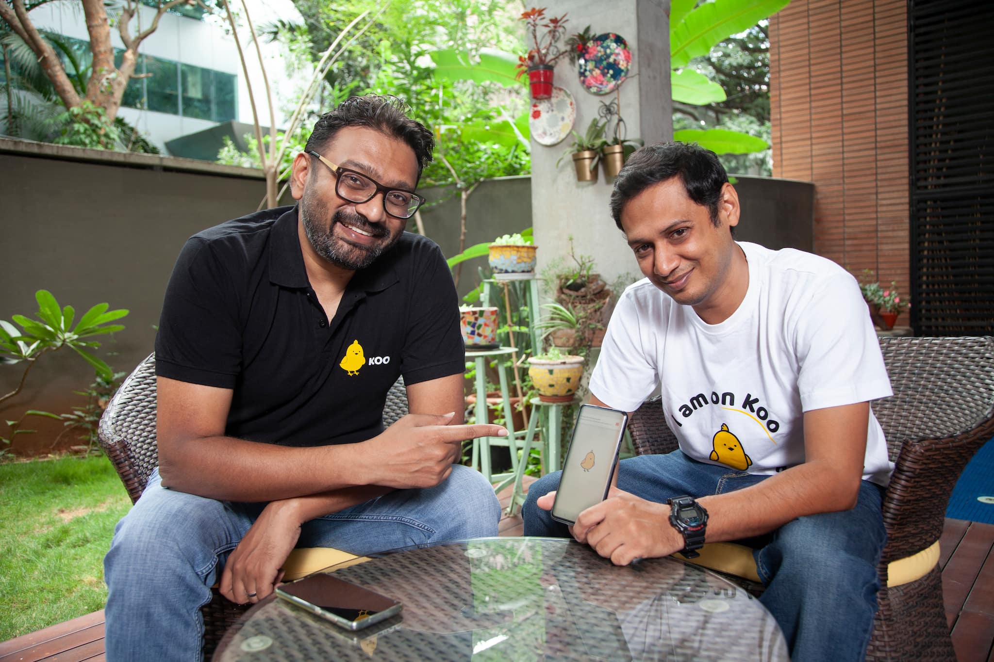 Future salaries can only be paid out once Koo finds a buyer: Co-founder Mayank Bidawatka - Vimarsana News