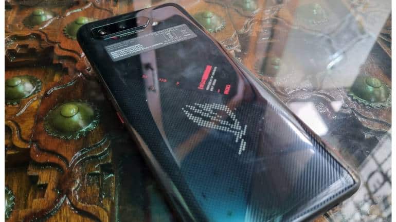 Asus ROG Phone 5S 4