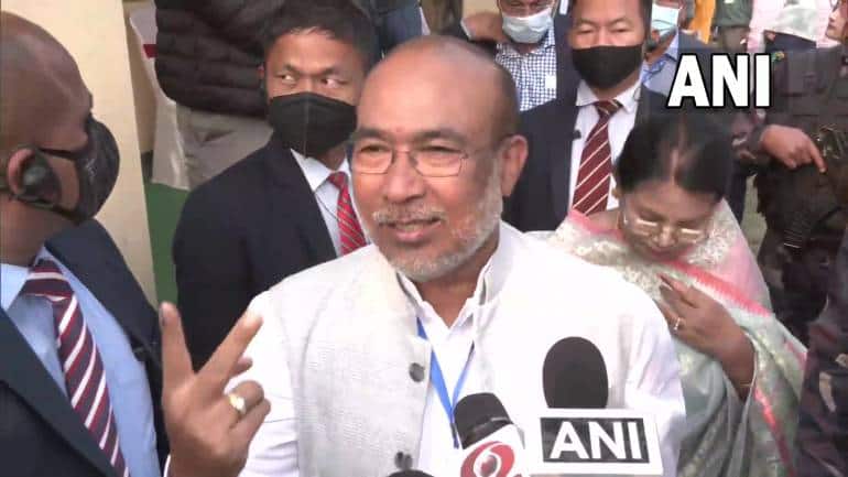 Peace initiatives have commenced to restore peace in state: Manipur CM - Vimarsana News