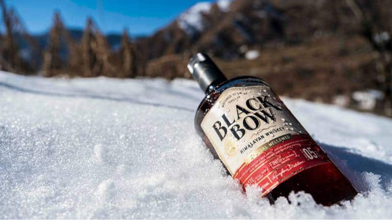 Black Bow Himalayan Whiskey