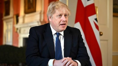 Johnson’s lies worked for years, until they didn’t