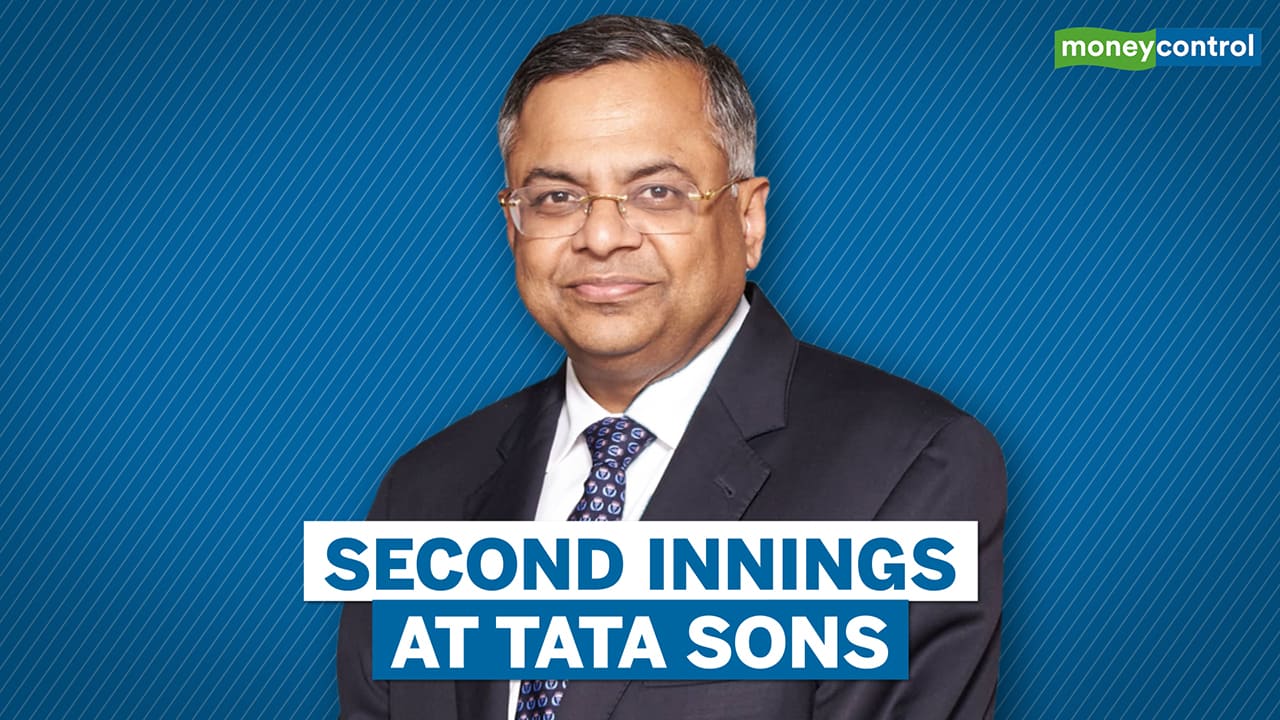 Tata's digital ambitions to get supercharged by N Chandrasekaran’s extension as chairman