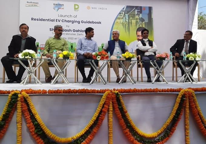 Delhi gets guidebook for setting up electric vehicle chargers in residential areas