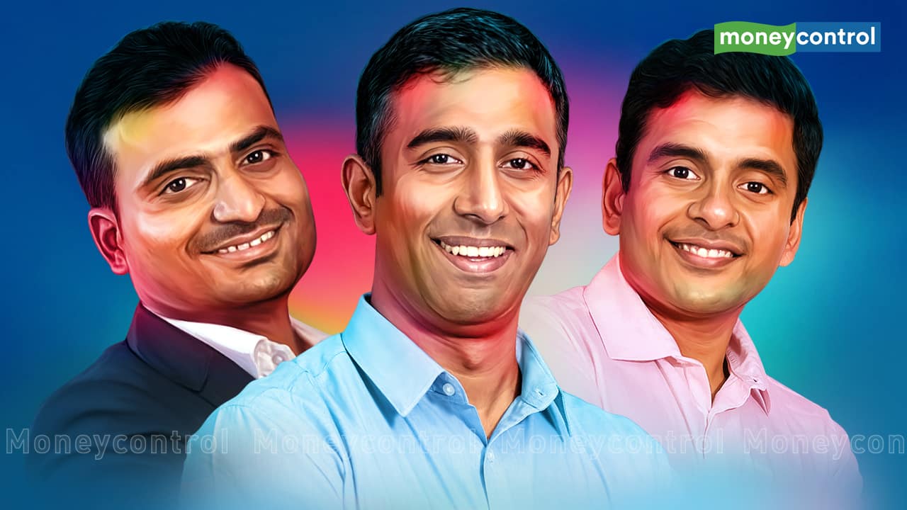 Germ of an Idea | How three friends battled legacy players to turn Darwinbox into a unicorn Germ of an Idea | How three friends battled legacy players to turn Darwinbox into a unicorn