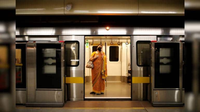 Delhi Metro to roll out audio ads on 6 Violet line trains for a one-year period - Vimarsana News