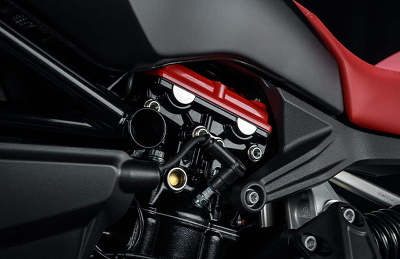 The Ducati XDiavel Nera will be limited to only 500 units globally