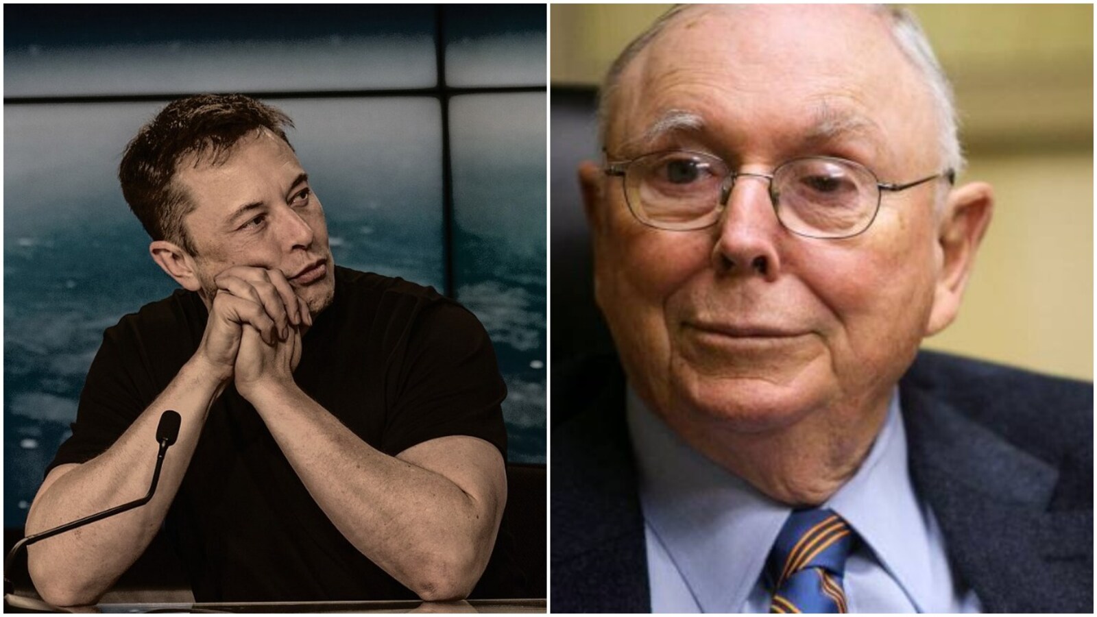 Elon Musk recalls billionaire Charlie Munger describing 'all the ways Tesla  would fail'