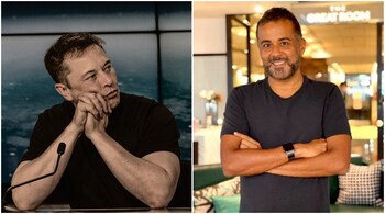Both Elon Musk and Chetan Bhagat are active users of Twitter.