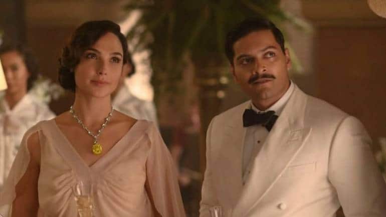 Gal Gadot and Ali Fazal in 'Death on the Nile', based on Agatha Christie’s popular book. The film released in India on February 11, 2022, and is currently playing in theatres.