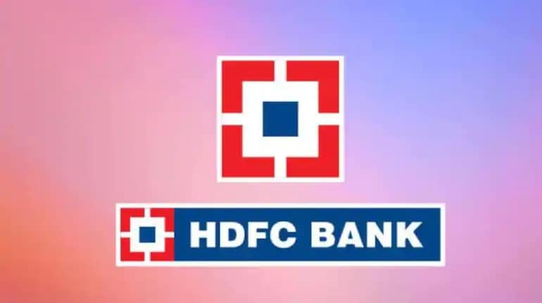 Hdfc bank share price