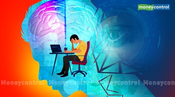 Caregivers do feel but rarely address the emotional burden of caregiving. They feel overwhelmed, anxious, even depressed, feel fear, grief, social isolation, financial strain and more. (Illustration by Suneesh K)