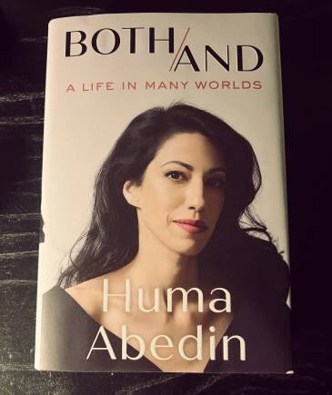 Huma Abedin