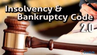 IBC Amendment Bill: Centre re-examining draft 'out-of-court' insolvency rules to minimize litigation