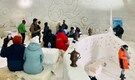 ‘World’s largest igloo cafe’ in Gulmarg, Kashmir, attracts tourists