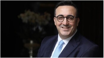 Air India: Ilker Ayci is a 1994 alumni of Bilkent University’s Department of Political Science and Public Administration.