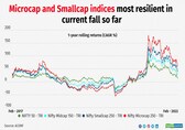 Ten microcap stocks that mutual funds bought amid market correction. Do you own any of these?