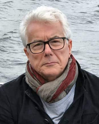 Best-selling British author Ken Follet, who published his new geopolitical thriller Never last year, is making his appearance at the festival