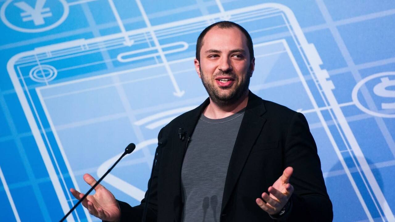 WhatsApp | WhatsApp, a mobile messaging app, was co-founded by Jan Koum in 2009, a Ukrainian-American businessman and computer engineer. He is former CEO of WhatsApp which was qcquired by Facebook in 2014. Koum was born in Kyiv and grew up in Fastiv, where Russia has launched attack on February 24. (Image: CNBC)
