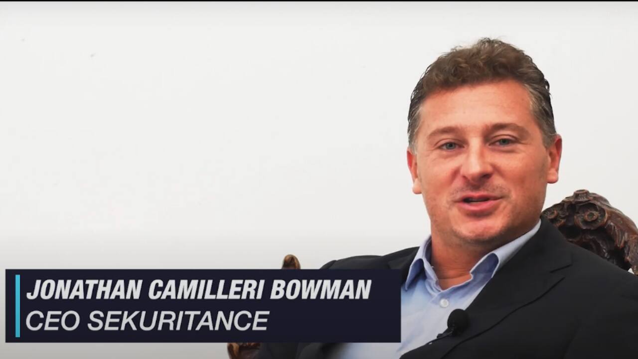 Tech solutions can make crypto compliance services widely accessible: Jonathan Camilleri Bowman, CEO of Sekuritance