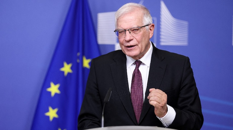UAE summons EU mission head to explain Josep Borrell comments it says were racist