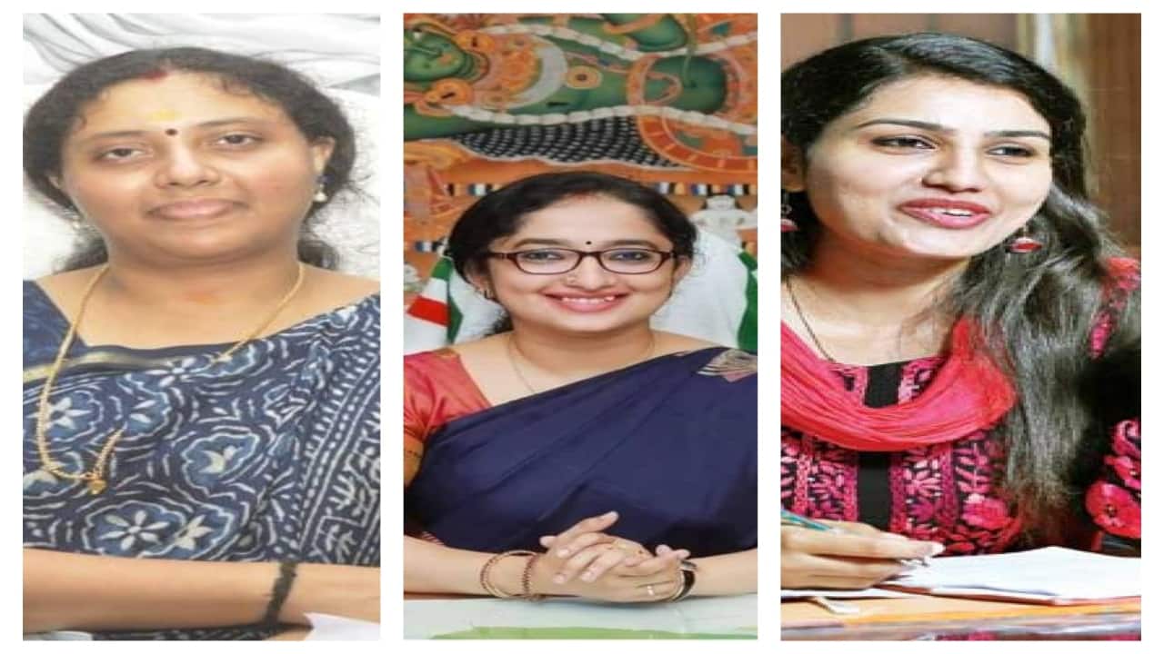 It's a first: 10 out of 14 districts in Kerala to have women collectors