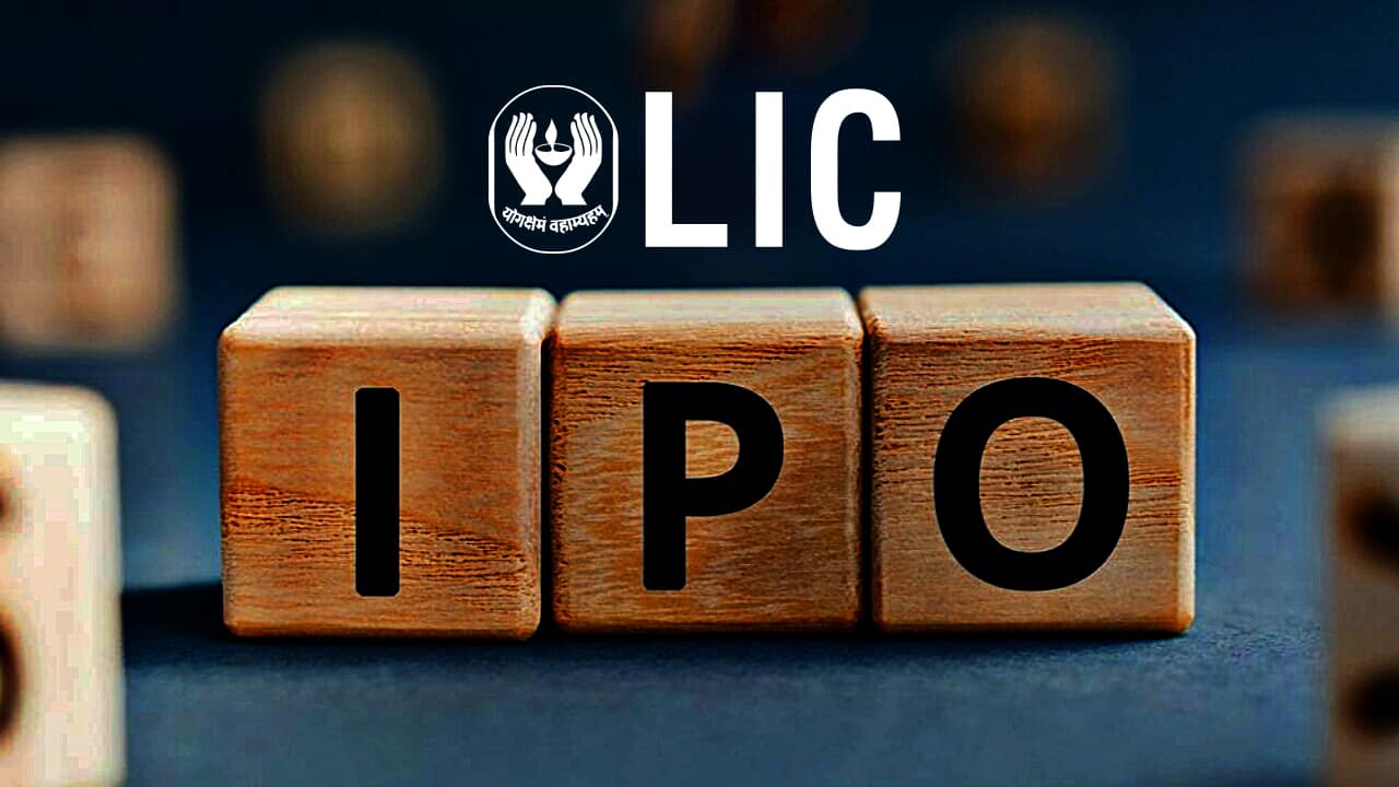 positive buzz in the air about lic ipo: finance minister nirmala sitharaman