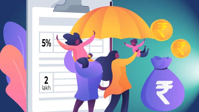 What is LIC IPO’s employee quota?