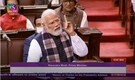 PM Modi urges retiring Rajya Sabha members to inspire coming generations