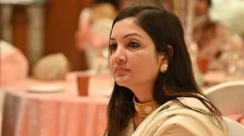 Madhuri Jain Grover [Image: Instagram/madsj30]