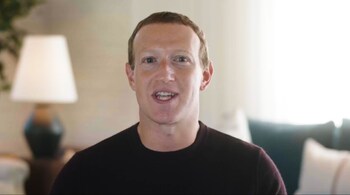 Mark Zuckerberg