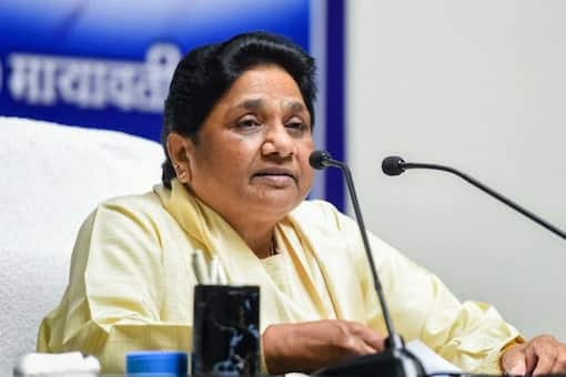 Uttar Pradesh Lok Sabha polls: Mayawati’s candidate selection puts BJP and SP on edge