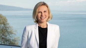 Aude Gandon is the first-ever global chief marketing officer of Nestle.