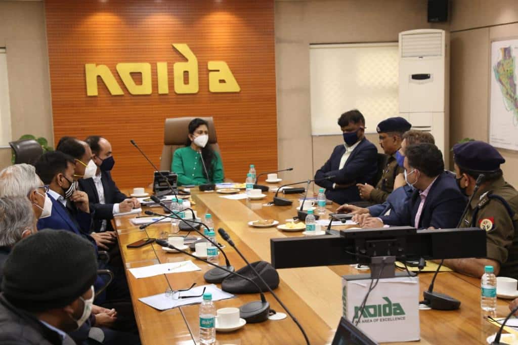 Noida Authority directs Supertech to mobilise resources for demolition of Noida twin towers by February 20