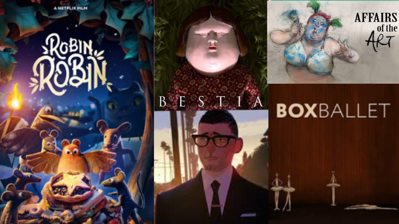 2021 Oscars: Best Animated Short Film cheat sheet - GoldDerby