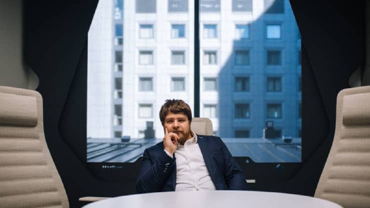 CleanMyMac | CleanMyMac is a powerful Mac cleaner, speed booster and health guard, designed to help Mac run at full throttle again. The app was created by Ukrainian tech-entrepreneur Oleksandr Kosovan, founder of MacPaw that develops app that make Mc life simpler. The company is headquartered in Kyiv, Ukraine. (Image: CNBC)