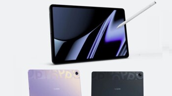 Oppo Pad features a Snapdragon 870 SoC.