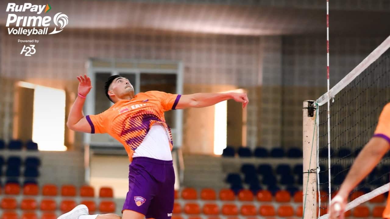 Will Sony Sports’ new offering Prime Volleyball League find takers in India?