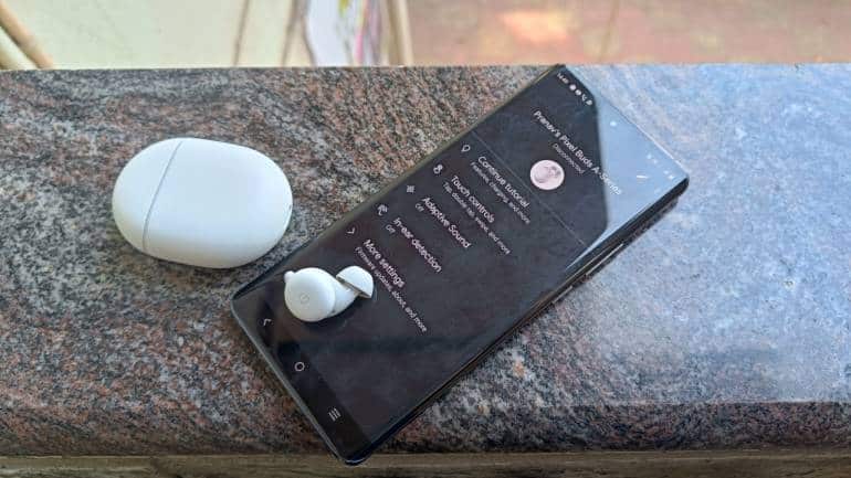 Pixel Buds Features
