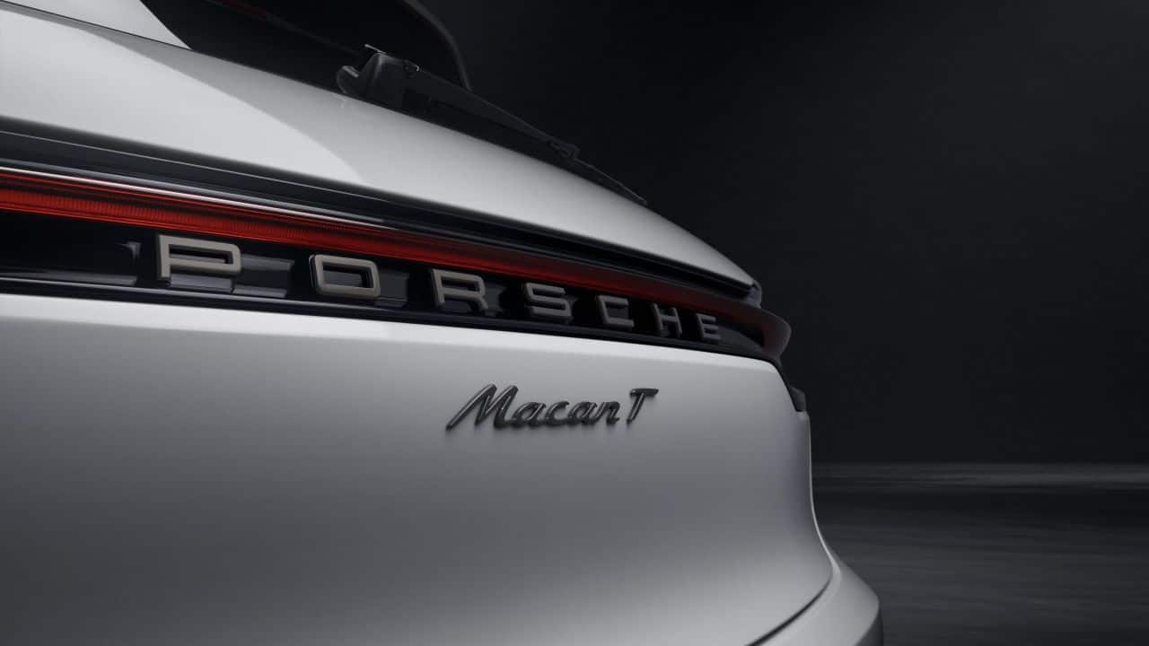 In Pics: Porsche unveils the driver-focused Macan T