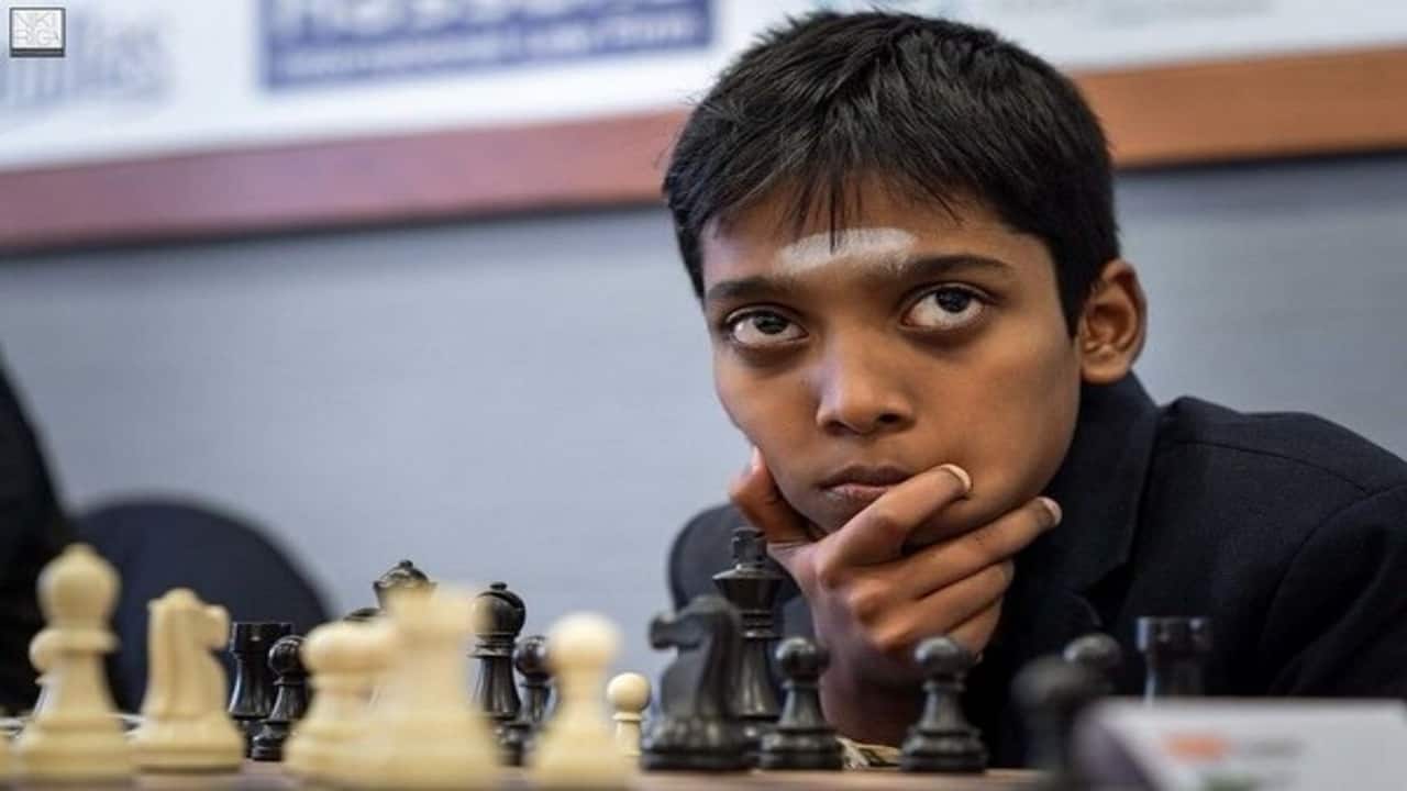 Praggnanandhaa in touching distance of history at FIDE WC, know all about  him - Hindustan Times
