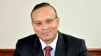 Prateek Agrawal of Motilal Oswal AMC