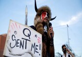 Has machine learning identified the founders of the QAnon movement?