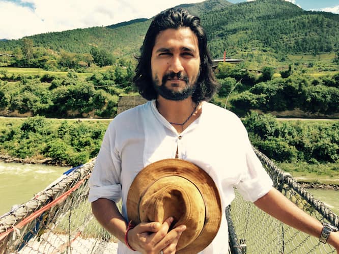 Delhi-born Rahul Jain explored the role of art and the negative effects of human activity on the planet in his second documentary film, Invisible Demons, on air pollution in the national capital.