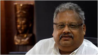Rakesh Jhunjhunwala and the long bull market